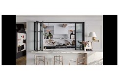 For rent - newly constructed duplex house in San Lorenzo Village